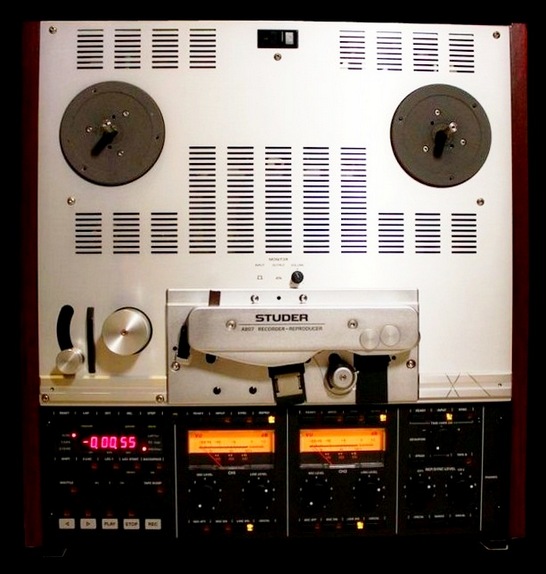 Studer A807 